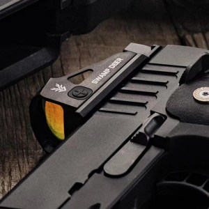 SWAMP DEER HD1X24 Red Dot Tactical Pistol Scope_ (2)